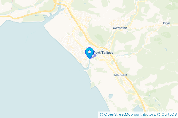 Hire a Coach in Port Talbot, Neath Port Talbot, Wales