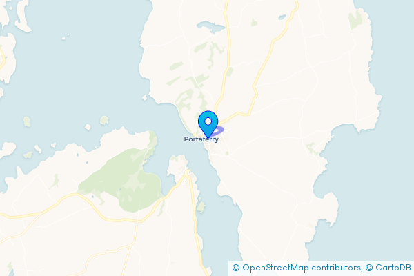 Hire a Coach in Portaferry, Ards, Northern Ireland
