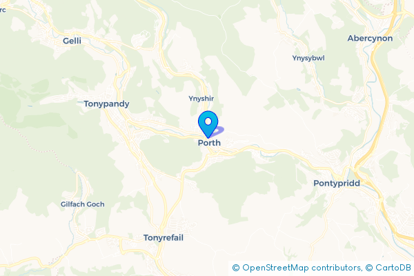 Hire a Coach in Porth, Rhondda Cynon Taf, Wales