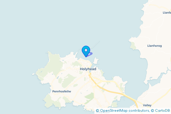 Hire a Coach in Porth-y-felin, Isle of Anglesey, Wales