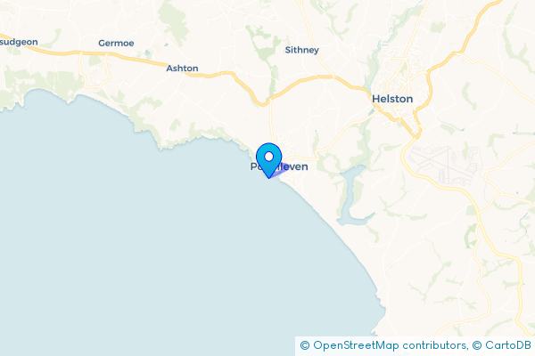 Hire a Coach in Porthleven, Cornwall, England