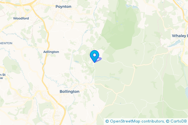 Hire a Coach in Pott Shrigley, Cheshire, England