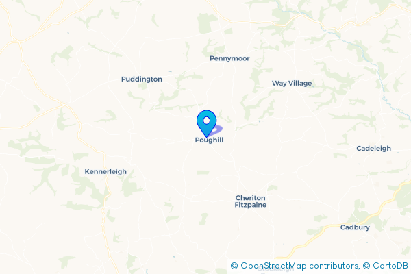 Hire a Coach in Poughill, Devon, England
