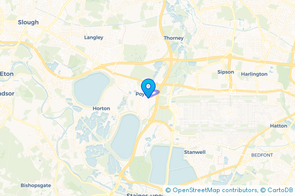 Hire a Coach in Poyle, Buckinghamshire, England