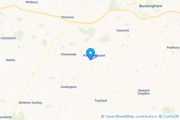 Hire a Coach in Preston Bissett, Buckinghamshire, England