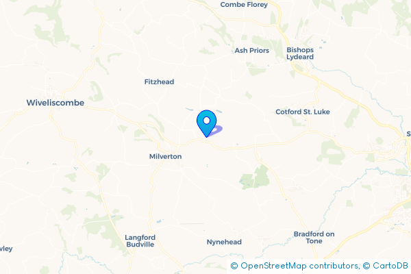 Hire a Coach in Preston Bowyer, Somerset, England