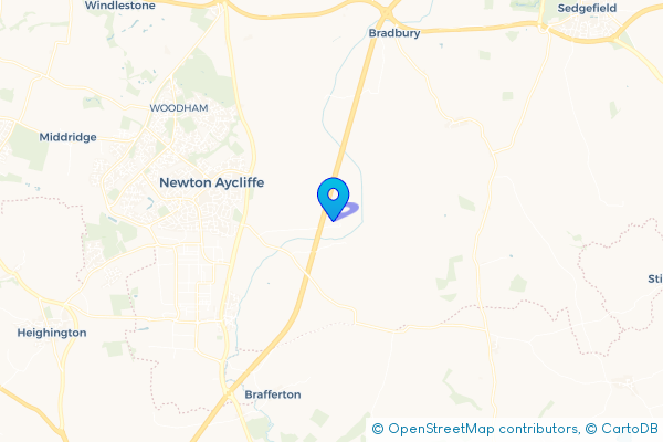 Hire a Coach in Preston-le-Skerne, County Durham, England