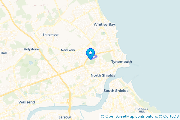 Hire a Coach in Preston, Tyne and Wear, England