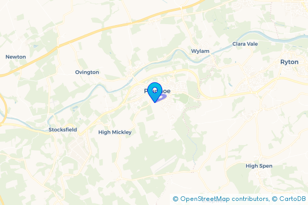 Hire a Coach in Prudhoe, Northumberland, England