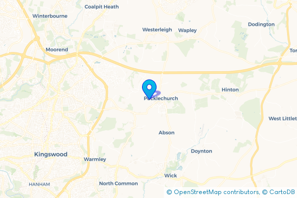 Hire a Coach in Pucklechurch, Gloucestershire, England