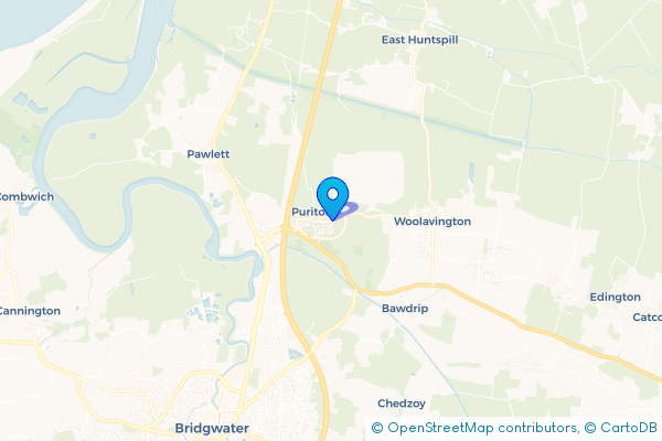 Hire a Coach in Puriton, Somerset, England