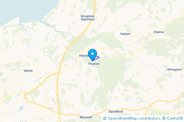 Hire a Coach in Puxton, Somerset, England