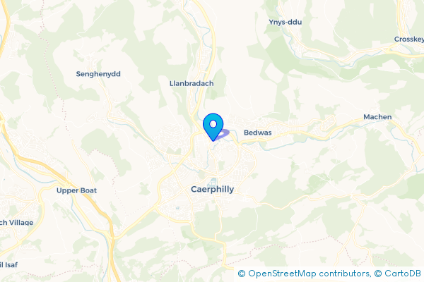 Hire a Coach in Pwllypant, Caerphilly, Wales