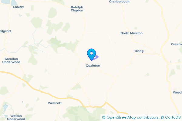 Hire a Coach in Quainton, Buckinghamshire, England