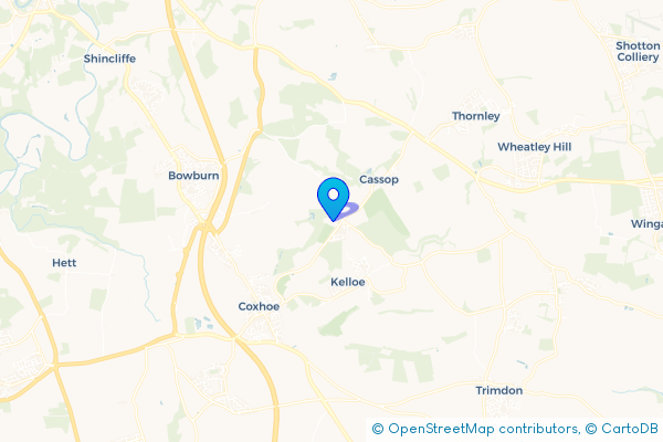 Hire a Coach in Quarrington Hill, County Durham, England