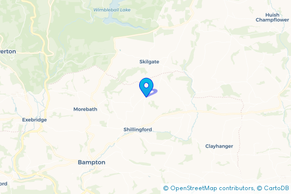 Hire a Coach in Quartley, Devon, England