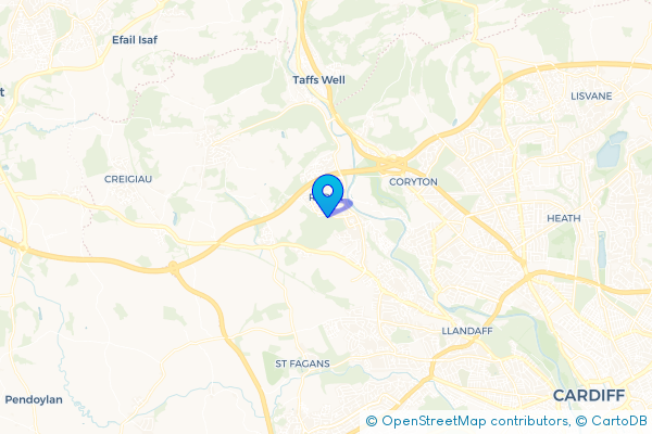 Hire a Coach in Radyr, Cardiff, Wales