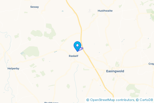 Hire a Coach in Raskelf, North Yorkshire, England