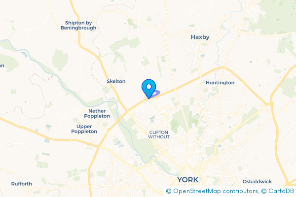 Hire a Coach in Rawcliffe, North Yorkshire, England