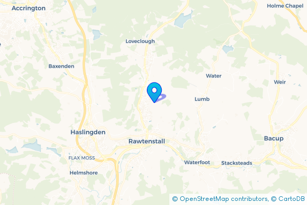 Hire a Coach in Rawtenstall, Lancashire, England
