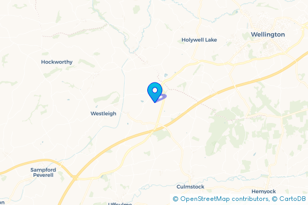 Hire a Coach in Red Ball, Devon, England