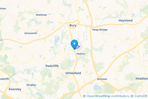 Hire a Coach in Redvales, Greater Manchester, England