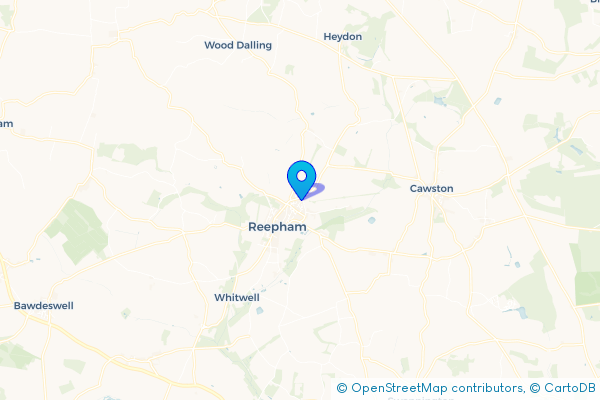 Hire a Coach in Reepham, Norfolk, England