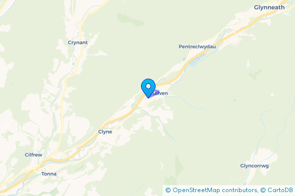 Hire a Coach in Resolven/Resolfen, Neath Port Talbot, Wales