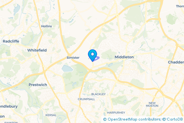Hire a Coach in Rhodes, Greater Manchester, England