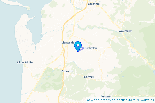 Hire a Coach in Rhos Isaf, Gwynedd, Wales