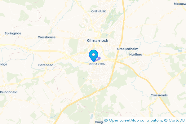 Hire a Coach in Riccarton, East Ayrshire, Scotland