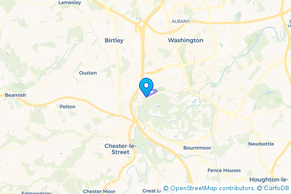 Hire a Coach in Rickleton, Tyne and Wear, England