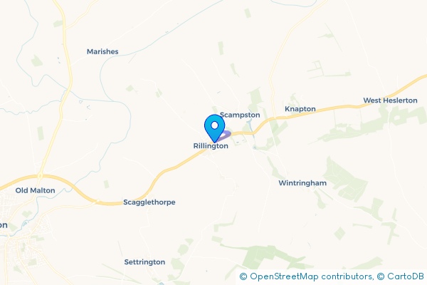Hire a Coach in Rillington, North Yorkshire, England