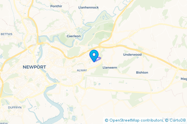 Hire a Coach in Ringland, Newport, Wales