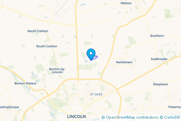 Hire a Coach in Riseholme, Lincolnshire, England