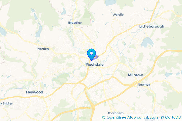Hire a Coach in Rochdale, Greater Manchester, England