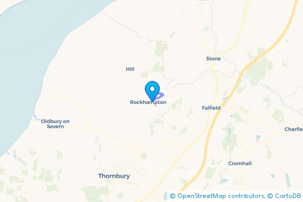 Hire a Coach in Rockhampton, Gloucestershire, England