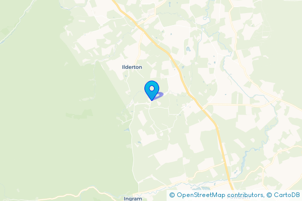 Hire a Coach in Roddam, Northumberland, England