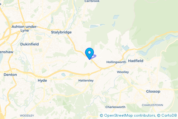 Hire a Coach in Roe Cross, Greater Manchester, England