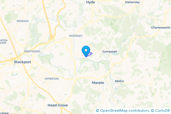 Hire a Coach in Romiley, Greater Manchester, England