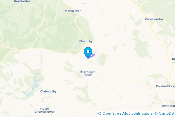 Hire a Coach in Rook's Nest, Somerset, England