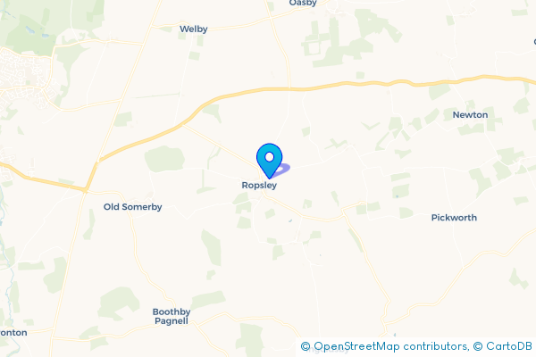 Hire a Coach in Ropsley, Lincolnshire, England