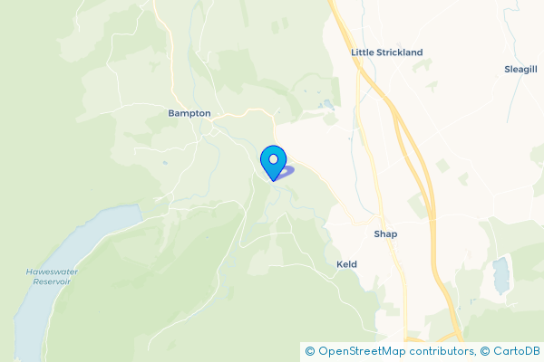 Hire a Coach in Rosgill, Cumbria, England