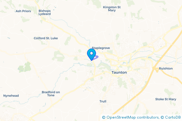 Hire a Coach in Roughmoor, Somerset, England