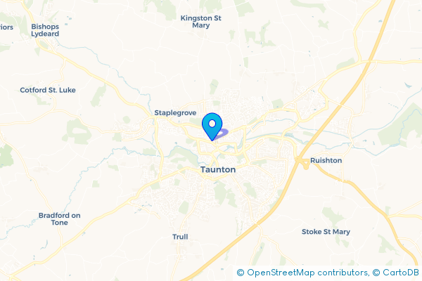 Hire a Coach in Rowbarton, Somerset, England