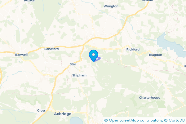 Hire a Coach in Rowberrow, Somerset, England