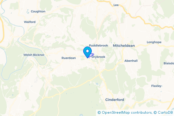 Hire a Coach in Ruardean Hill, Gloucestershire, England