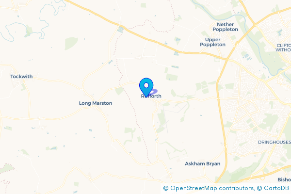 Hire a Coach in Rufforth, North Yorkshire, England