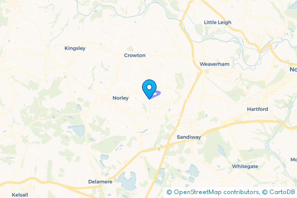 Hire a Coach in Ruloe, Cheshire, England