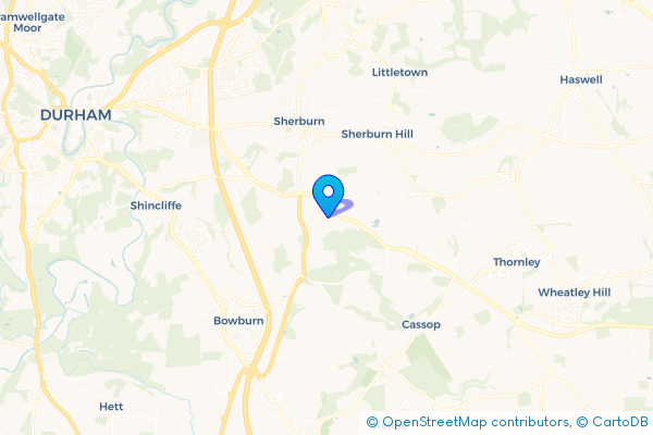 Hire a Coach in Running Waters, County Durham, England